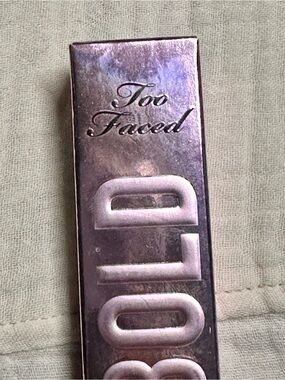 Too Faced Lady Bold Waterproof Longwear Lip Liner in Limitless Life